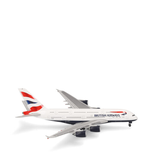 Herpa Wings 1:500 British Airways A380 G-XLEF 524391-003 Vorbestellung