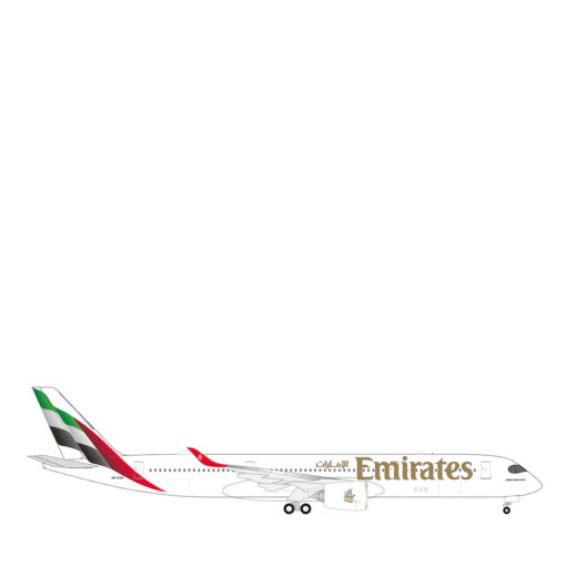 Herpa Wings 1:500 Emirates A350-900 A6-EXA 538206 Vorbestellung