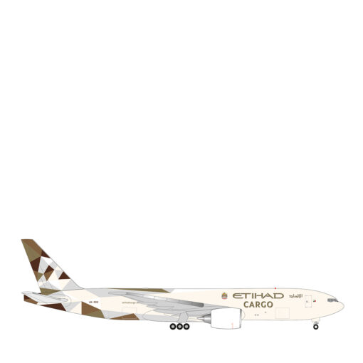 Herpa Wings 1:500 Etihad Cargo Boeing 777F A6-DDD 538282 Vorbestellung