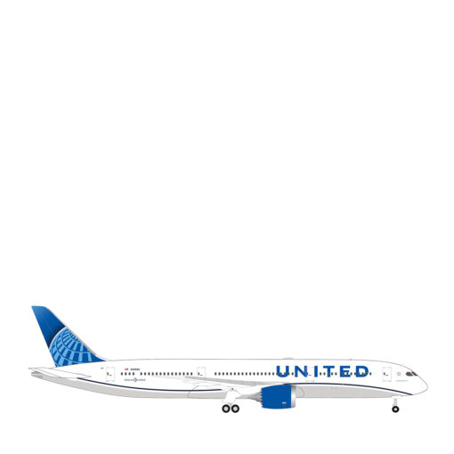 Herpa Wings 1:500 United Airlines Boeing 787-9 N25982 538329 Vorbestellung