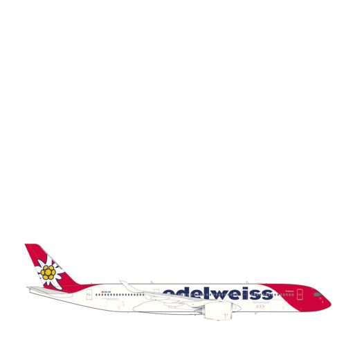 Herpa Wings 1:200 Edelweiss A350-900 HB-IHF 573511 Vorbestellung