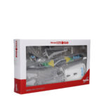 Herpa Wings Snapfit 1:200 Azul A321neo PR-YJE 613682 – Bild 5