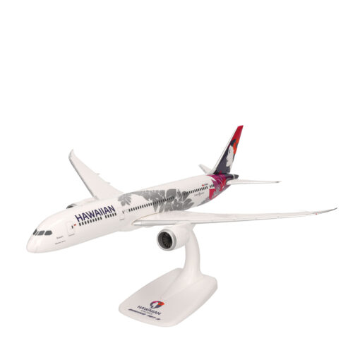 Herpa Wings Snapfit 1:200 Hawaiian Airlines Boeing 787-9 N781HA 614405 Vorbestellung