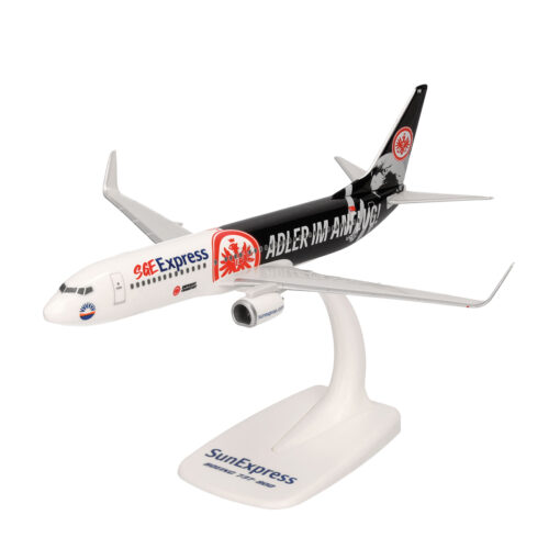 Herpa Wings Snapfit 1:200 Sun Express Boeing 737-800 TC-SPM 614481 Vorbestellung