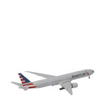 Herpa Wings 1:500 American Airlines Boeing 777-300ER N736AT 523950-003 – Bild 4