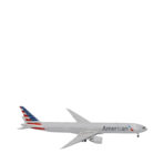 Herpa Wings 1:500 American Airlines Boeing 777-300ER N736AT 523950-003