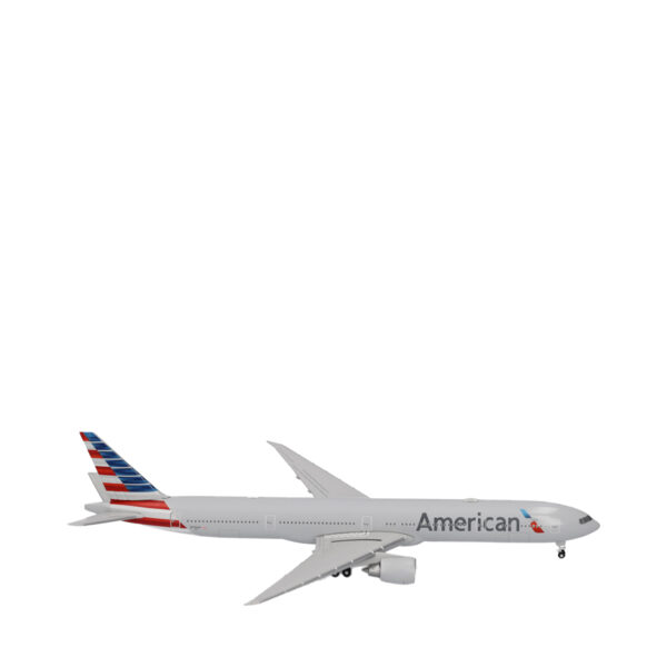Herpa Wings 1:500 American Airlines Boeing 777-300ER N736AT 523950-003