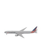 Herpa Wings 1:500 American Airlines Boeing 777-300ER N736AT 523950-003 – Bild 2