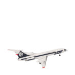 Herpa Wings 1:500 LOT Polish Airlines Tupolev TU-154M SP-LCA 538121 – Bild 4