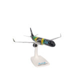 Herpa Wings Snapfit 1:200 Azul A321neo PR-YJE 613682 – Bild 2