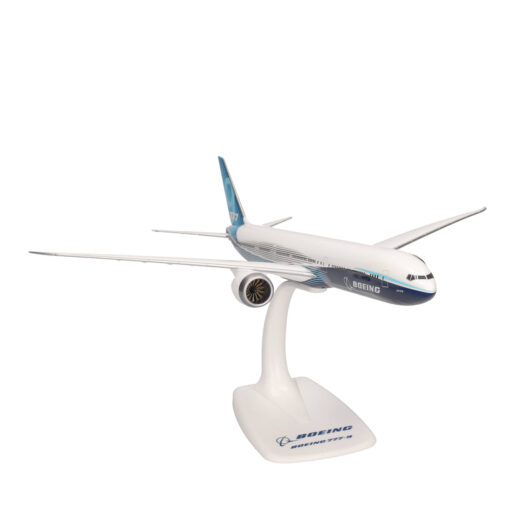 Herpa Wings Snapfit 1:250 Boeing 777-9 N779XW 612630 – Bild 2