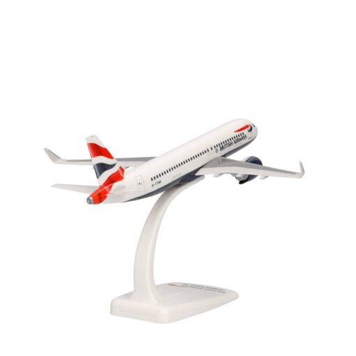 Herpa Wings Snapfit 1:200 British Airways A320neo G-TTNA 612746 – Bild 3