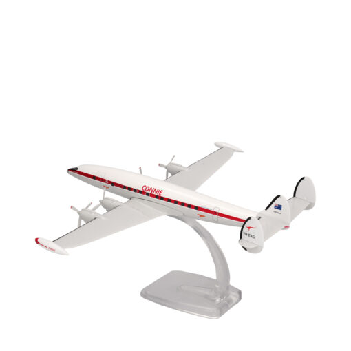 Herpa Wings Snapfit 1:125 Historical Aircraft Restoration Society Lockheed C-121C VH-EAG 611251 – Bild 3