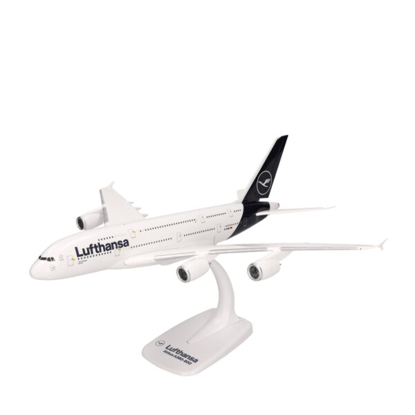 Herpa Wings Snapfit 1:250 Lufthansa A380 D-AIMB 612319