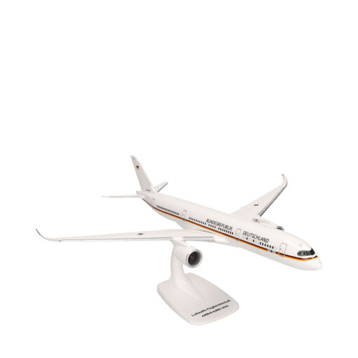 Herpa Wings Snapfit 1:200 Luftwaffe A350-900 10+01 613484 – Bild 2