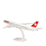 Herpa Wings Snapfit 1:200 Swiss International Air Lines Boeing 777-300ER HB-JNB 610698-001 – Bild 3