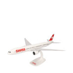 Herpa Wings Snapfit 1:200 Swiss International Air Lines Boeing 777-300ER HB-JNB 610698-001