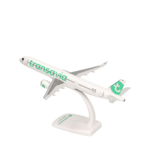 Herpa Wings Snapfit 1:200 Transavia A321neo PH-YHZ 614344 – Bild 3