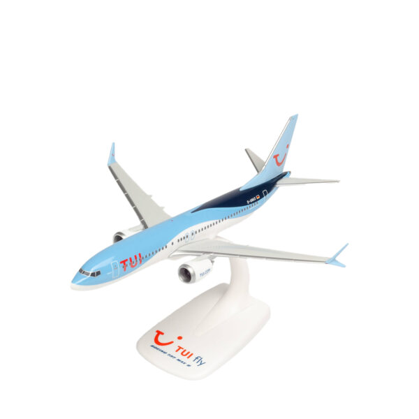 Herpa Wings Snapfit 1:200 TUIfly Boeing 737 Max 8 D-AMAX 612760