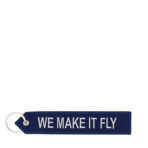 Airbus Schlüsselanhänger blau – Bild 2