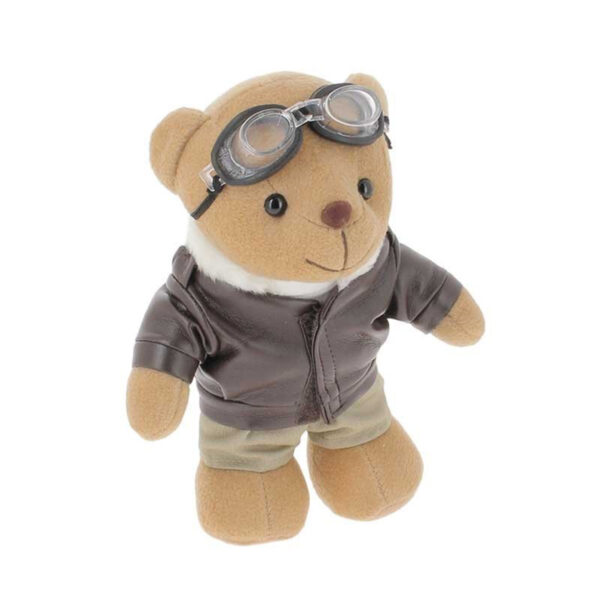 Airbus Pilot Teddybär