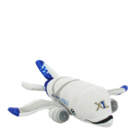 Airbus Beluga XL Kuscheltier Plüsch
