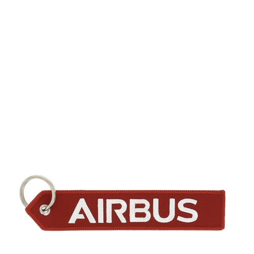 Airbus Schlüsselanhänger rot – Bild 3