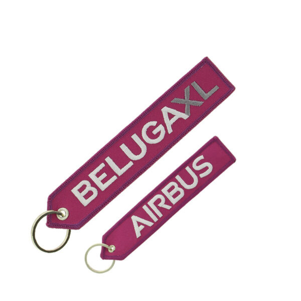 Airbus Beluga XL Schlüsselanhänger