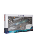 Herpa Wings Snapfit 1:200 Icelandair Boeing 757-300 TF-FIU 610735-001 – Bild 5