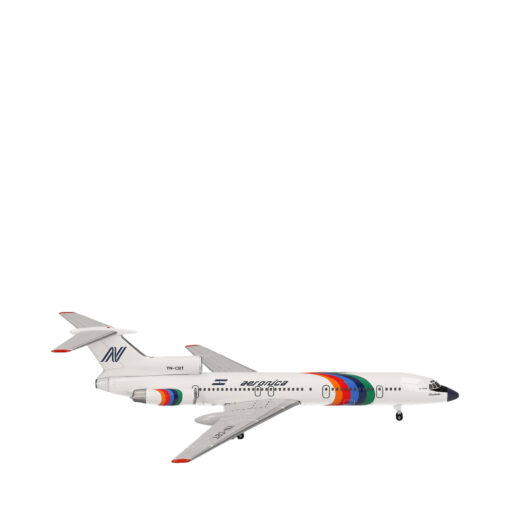 Herpa Wings 1:500 Aeronica Tupolev TU-154M YN-CBT 538138 (Wings Club Edition)