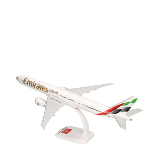 Herpa Wings Snapfit 1:200 Emirates Boeing 777-300ER A6-ENV 614306 – Bild 3