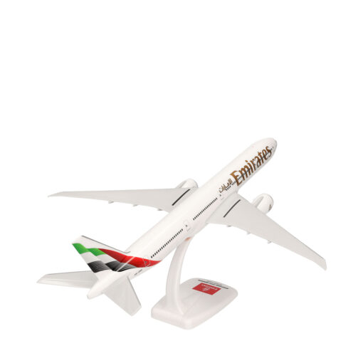 Herpa Wings Snapfit 1:200 Emirates Boeing 777-300ER A6-ENV 614306 – Bild 4