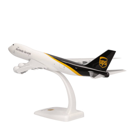 Herpa Wings Snapfit 1:250 UPS Boeing 747-8F N607UP 612241 – Bild 4