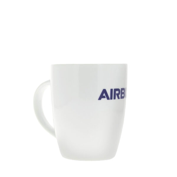Becher weiss Airbus