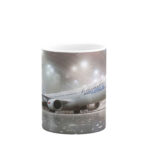 Airbus A321neo Sammelbecher – Bild 2