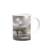 Airbus A321neo Sammelbecher – Bild 3