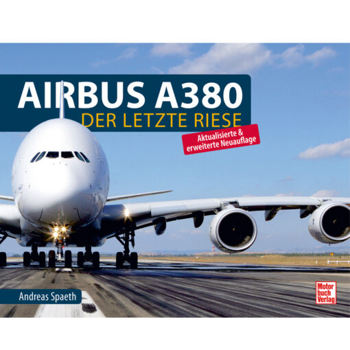 Airbus A380 Andreas Spaeth