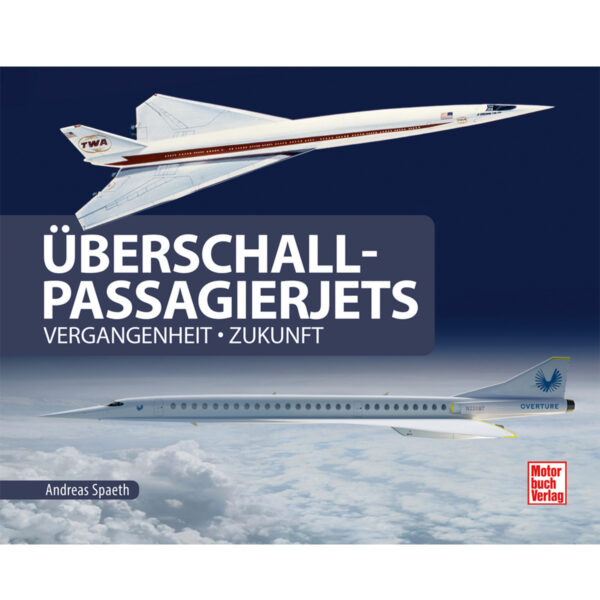 Überschall-Passagierjets Andreas Spaeth