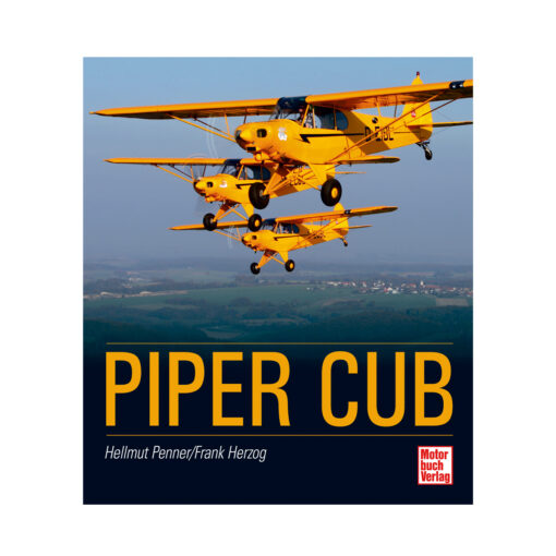 Piper Cub Hellmut Penner/Frank Herzog