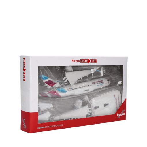 Herpa Wings Snapfit 1:200 Eurowings A320neo D-AENA 613910 – Bild 5