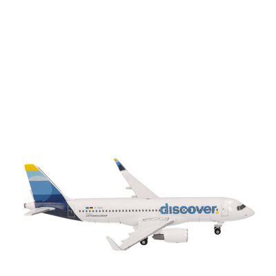 Herpa Wings 1:500 Discover A320 D-AIUS 537933