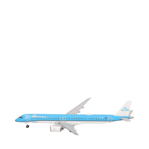 Herpa Wings 1:500 KLM Embraer E195-E2 PH-NXM 536554-001 – Bild 2