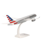 Herpa Wings Snapfit 1:200 American Airlines Boeing 787-9 N820AL 612043 – Bild 4