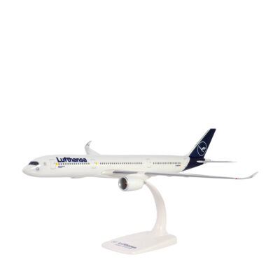 Herpa Wings Snapfit 1:200 Lufthansa A350-900 D-AIXM 612258