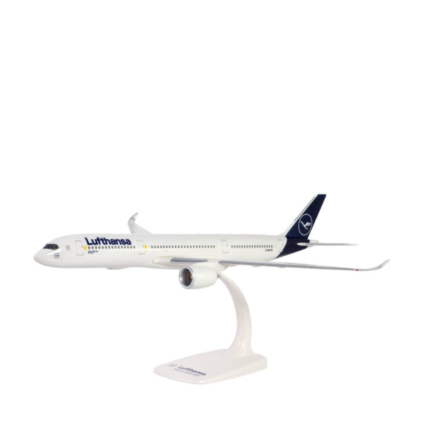 Herpa Wings Snapfit 1:200 Lufthansa A350-900 D-AIXM 612258