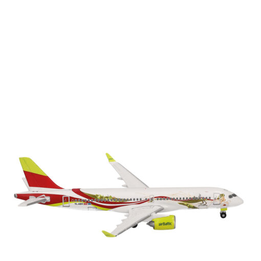 Herpa Wings 1:500 airBaltic A220-300 YL-ABX 538268 Vorbestellung