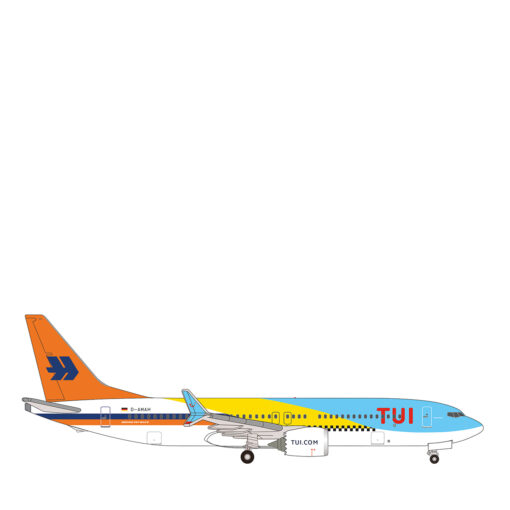 Herpa Wings 1:500 TUIfly Boeing 737 Max 8 D-AMAH 538411 Vorbestellung