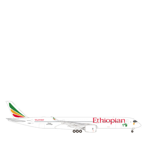 Herpa Wings 1:500 Ethiopian Airlines A350-1000 ET-BAW 538428 Vorbestellung