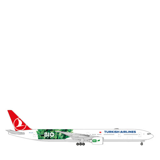 Herpa Wings 1:500 Turkish Airlines Boeing 777-300ER TC-LJH 538442 Vorbestellung