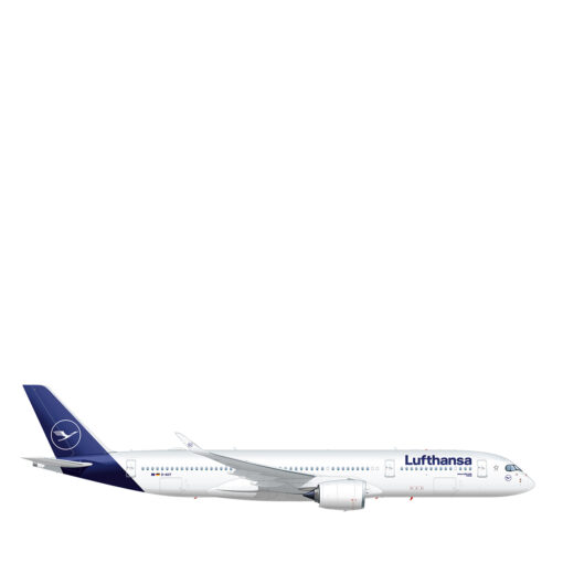 Herpa Wings 1:200 Lufthansa A350-900 D-AIXT 559577-001 Vorbestellung